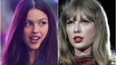 Olivia Rodrigo and Taylor Swift's Alleged Feud, Explained in Excruciating Detail - www.glamour.com