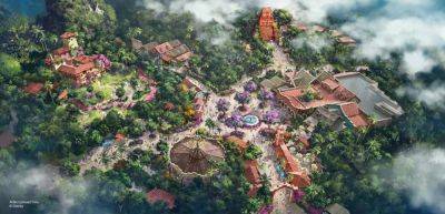 Details On Walt Disney World Expansion, Disney’s Animal Kingdom Revamp Unveiled At Destination D23 Event - deadline.com - Florida - Indiana
