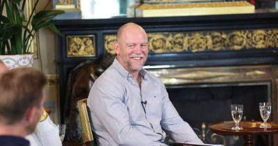 Mike Tindall accuses Kate Middleton of being 'uber competitive' at 'beer pong' - www.ok.co.uk - France