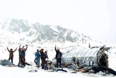 ‘Society Of The Snow’ Review: J.A. Bayona’s Thrilling Account Of 1972 Uruguayan Rugby Team Airplane Crash Closes Venice Film Festival - deadline.com - Thailand - Chile - Argentina - Uruguay