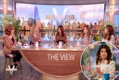 ‘The View’ host slammed for saying NYC migrants need to be ‘resettled elsewhere’ - nypost.com - New York