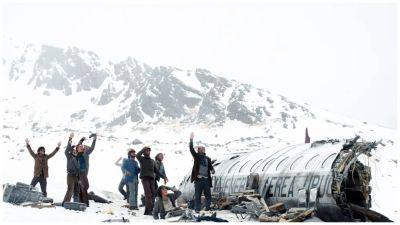 ‘Society of the Snow’ Review: J.A. Bayona Wrests the Andes Flight Disaster Away From Hollywood - variety.com - Britain - USA - Hollywood - Argentina