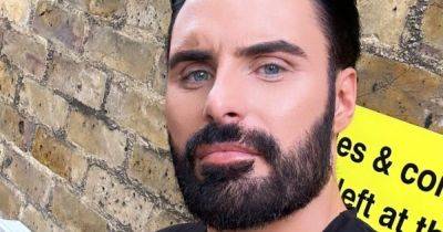 Rylan Clark sends three-word message after being replaced as he's flooded with compliments by fans - www.manchestereveningnews.co.uk