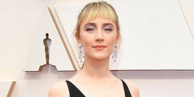 Saoirse Ronan Says She Wants to Star in a Comedy! - www.justjared.com - Britain
