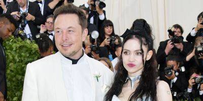 Elon Musk & Grimes Reveal Secret Third Child, Share Baby's Very Unique Name & Nickname - www.justjared.com - New York