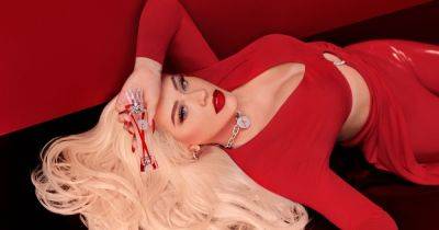 Christina Aguilera just released a brand new perfume – and it’s only £13 - www.ok.co.uk