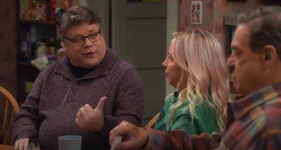 'The Conners' Season 6 Trailer Teases Return of Sean Astin - Watch Now! - www.justjared.com