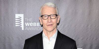 Is Anderson Cooper Single? Here's What We Know About the 'New Year's Eve Live' Star's Relationship Status - www.justjared.com - county Anderson - county Cooper