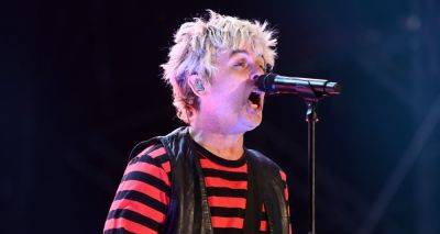 Green Day's Billie Joe Armstrong Changes 'American Idiot' Lyric During New Year's Eve Performance, Swaps Out 'Redneck Agenda' - www.justjared.com - Britain - USA