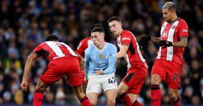 'He felt guilty' - Pep Guardiola identifies Phil Foden turning point as Man City's new number ten - www.manchestereveningnews.co.uk - Manchester