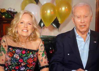 New Year’s Eve Telecasts: President and Jill Biden Chat With Ryan Seacrest While Andy Cohen & Anderson Cooper Do Shots, Talk Bathroom Access - deadline.com - USA - county Anderson - county Cooper