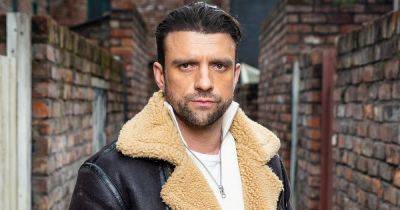 Coronation Street's Ciaran Griffiths confirms reason for Damon's return, addresses future and cheeky response to why he's been asked back - www.manchestereveningnews.co.uk