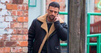 Coronation Street's Ciaran Griffiths on difficult start to soap stint amid epic 'commute' and says what he's 'not keen' on with Damon - www.manchestereveningnews.co.uk - Australia - Manchester