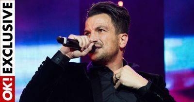 Peter Andre's 2024 plans - 'I can't wait to release my 11th studio album and go on tour' - www.ok.co.uk