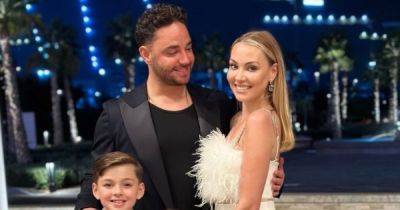 Adam Thomas leaves fans distracted by move as he welcomes New Year at incredible bash with Man City star before 'apology' - www.manchestereveningnews.co.uk - Britain - city Abu Dhabi - Manchester - Dubai