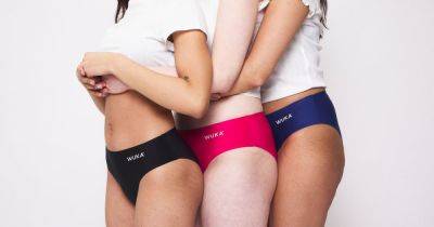 Period pants will be cheaper as government scraps VAT - www.manchestereveningnews.co.uk - Britain