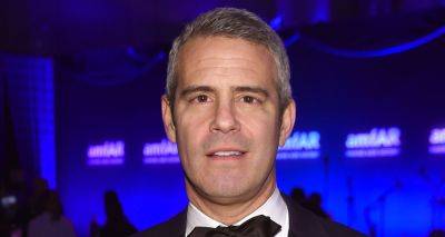 Andy Cohen Was Scammed Out of 'A Lot of Money' by Someone Pretending to be His Bank - www.justjared.com