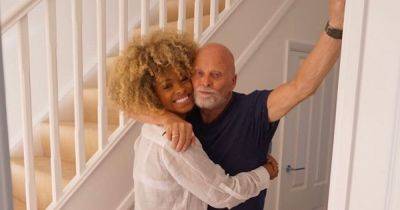 Fleur East's heartbreaking loss that made her want to start a family - www.ok.co.uk - Morocco