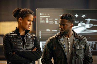 ‘Lift’ Trailer: Kevin Hart, Gugu Mbatha-Raw, Vincent D’Onofrio & More Star In F. Gary Gray’s New Heist Film - theplaylist.net - county Gray