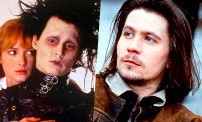 Gary Oldman Says He Turned Down Johnny Depp’s ‘Edward Scissorhands’ Role: “I Didn’t Get It” - theplaylist.net