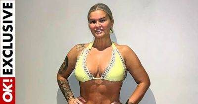 Kerry Katona: 'I went from a size 16 to a size 8 - here's how I did it' - www.ok.co.uk