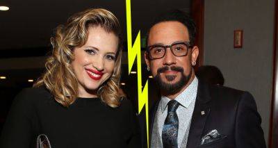 AJ McLean & Wife Rochelle 'Officially End' Marriage Nearly One Year After Announcing Separation - www.justjared.com