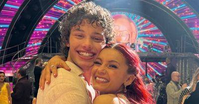 Bobby Brazier confesses he 'still loves' Strictly's Dianne Buswell as they reunite - www.ok.co.uk - Britain - Birmingham - Mauritius