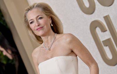 Here’s the meaning behind Gillian Anderson’s viral vagina dress - www.nme.com - Britain