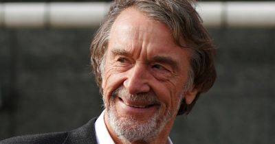 Sir Jim Ratcliffe set to target wage bill reduction for Manchester United plan - www.manchestereveningnews.co.uk - Britain - France - Manchester