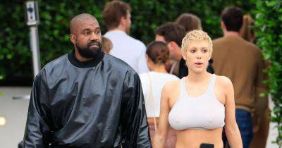 Kanye West slammed for 'humiliating' wife Bianca Censori in 'gross' new video - www.ok.co.uk - Las Vegas - state Nevada