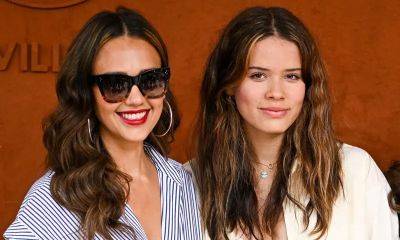 The reason why Jessica Alba and her daughter Honor pursue therapy together - us.hola.com