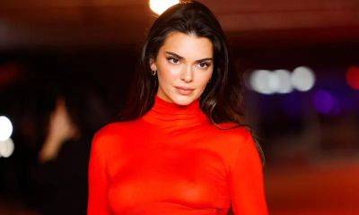 Kendall Jenner shares highlights of her New Year’s in Barbados - us.hola.com - county Kendall - Barbados