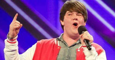 X Factor star unrecognisable after post-show glow up as he celebrates engagement - www.ok.co.uk