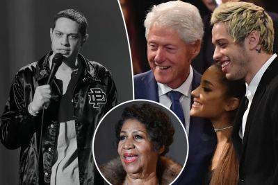 Pete Davidson was high on ketamine at Aretha Franklin’s funeral: ‘I have to live with that’ - nypost.com