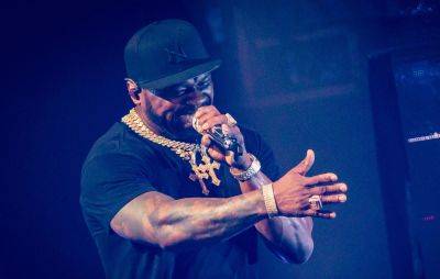 50 Cent says he’s “practicing abstinence” in 2024 - www.nme.com - Britain - Manchester - county Rich - Michigan - city Detroit, state Michigan