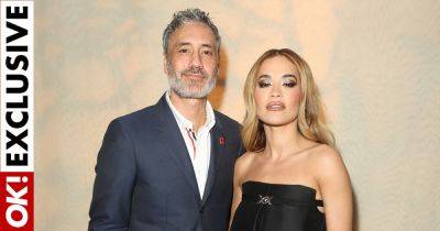 Rita Ora opens up on baby plans with new husband Taika Waititi - www.ok.co.uk - Los Angeles - city Palm Springs
