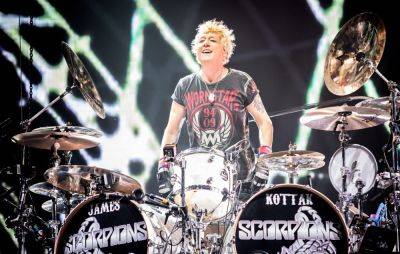 Former Scorpions drummer James Kottak dies aged 61 - www.nme.com - Germany - Kentucky