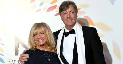 Richard Madeley surprises GMB viewers as he dresses in drag as wife Judy Finnigan - www.ok.co.uk - Britain - county Clark