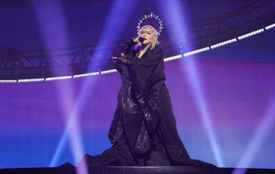 Watch Madonna perform ‘Express Yourself’ for first time on ‘Celebration Tour’ - www.nme.com - London - USA - state Massachusets
