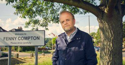 ITV's Mr Bates vs the Post Office star Toby Jones made huge sacrifice so show could go ahead - www.dailyrecord.co.uk - Britain