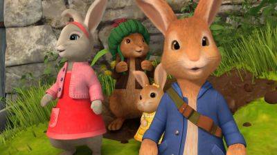 Sony Writes Down Value Of Silvergate By $50M After Acquiring ‘Peter Rabbit’ Producer For $195M - deadline.com - Britain - city Columbia