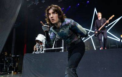 Watch Bring Me The Horizon debut ‘Kool-Aid’ and duet with Bad Omens’ Noah Sebastian as they kick off UK tour in Cardiff - www.nme.com - Britain - Ireland - Jordan - city Welsh