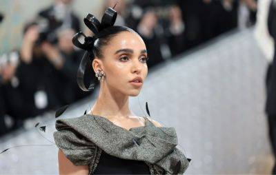 Calvin Klein FKA Twigs poster banned as being “likely to cause serious offence” by objectifying women - www.nme.com