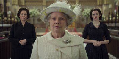 ‘The Crown’ Producers Pocket $13M Bonus As Curtain Falls On Netflix Series - deadline.com - Britain