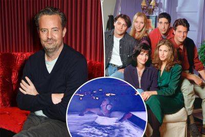 Matthew Perry’s death investigation officially closed — 3 months after ‘Friends’ actor was found unresponsive in hot tub: cops - nypost.com - Los Angeles - Los Angeles - Los Angeles - county Rush