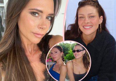 Victoria Beckham Gushes About Daughter-In-Law Nicola Peltz In Loving B-Day Tribute! - perezhilton.com - county Loving
