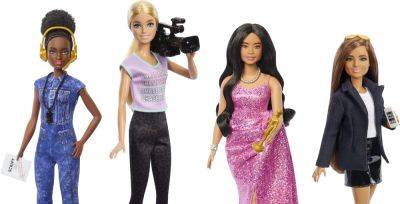 Mattel Launches ‘Women In Film’ Barbie Doll Collection - deadline.com