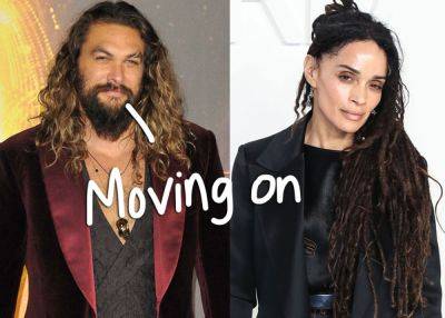 Jason Momoa & Lisa Bonet ALREADY Settle Divorce -- One Day After Filing! - perezhilton.com - Beyond