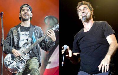 Mike Shinoda remembers Linkin Park playing their first ever show with System Of A Down - www.nme.com - London