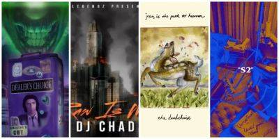 Discover Blogly: Listen to new music from Dealers of God, DJ Chad, and more - www.thefader.com - Chad